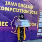 Bilqis Fitriani: Juara Harapan 2 Story Telling di JEC Universitas Islam Negeri Sunan Ampel