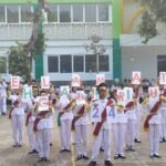 MTsN 2 Sidoarjo Rayakan Hari Guru dengan Kado Cinta Kasih dari Siswa