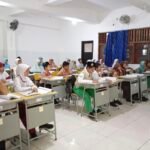 Kenali Karakter Belajar Anak, MTsN 2 Sidoarjo Lewat Tes IQ Khusus Calon Siswa