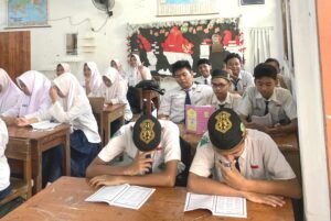 Generasi Qurani Masa Depan: MTsN 2 Sidoarjo Luncurkan Program BTQ