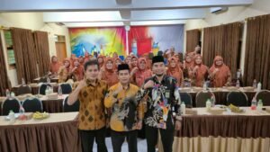 MGMP IPA MTsN 2 Sidoarjo Gaungkan ‘Kurikulum Berbasis Cinta’ untuk Pembelajaran Mendalam