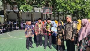 Peringatan HGN 2025 di Sidoarjo Kemenag Gaungkan Inovasi Guru