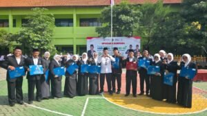 Puncak Peringatan HAB ke-80 Kemenag Sidoarjo Dari Satyalancana Hingga Prestasi Olahraga