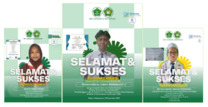 PRESTASI GEMILANG SISWA MTsN 2 SIDOARJO