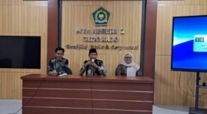 Supervisi Klinis Program Guru Tranformasional di MTsN 2 Sidoarjo