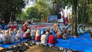 PEMERINTAH KABUPATEN SIDOARJO MEMPERINGATI HARI ANAK NASIONAL KE-42 TAHUN 2026